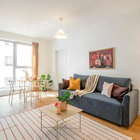 Stylish For 5 - Workspace - Center Appartement *