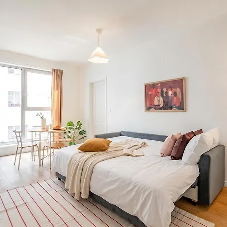 Stylish For 5 - Workspace - Center Appartement Prague