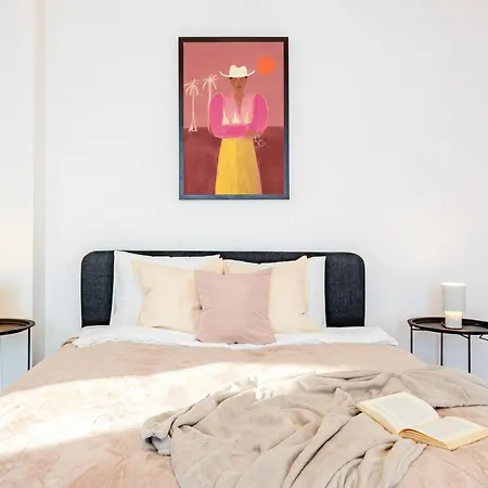 Stylish For 5 - Workspace - Center Appartement Prague