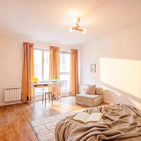 Stylish For 5 - Workspace - Center * Prague