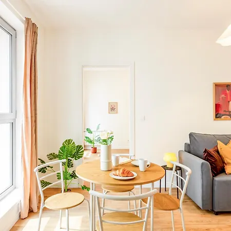 Stylish For 5 - Workspace - Center Appartement *