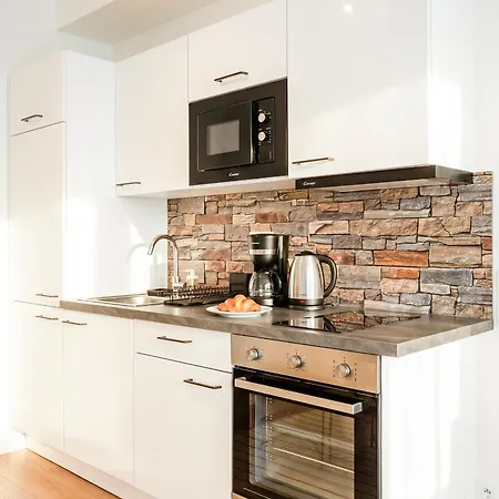 Appartement Stylish For 5 - Workspace - Center *